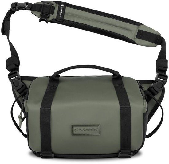 WANDRD ROGUE Sling 6L Wasatch Green V2