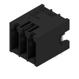 Weidmüller S2C-SMT 3.50/06/90G 3.2SN BK BX PCB Zwart