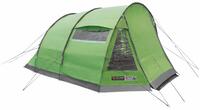 Highlander Sycamore 5 - Tunneltent - 5-Persoons - Groen