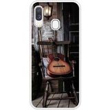 Samsung Galaxy A40 Versterkt hard hoesje - ontwerp guitare
