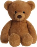 Aurora Pluche teddybeer - bruin - 42 cm