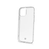 Celly Hexagel iPhone 14 hoesje Transparant