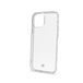 Celly Hexagel iPhone 14 hoesje Transparant