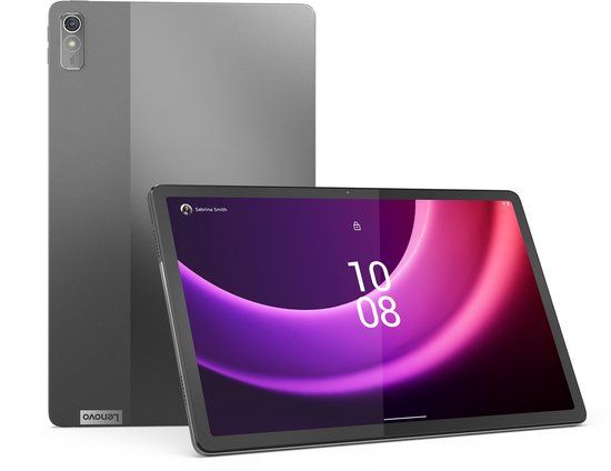 Lenovo Tab P11 (2nd Gen) / WiFi 6E / 128 GB / Grijs