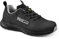 Sparco Werkschoenen S3S - Traction Asan - Zwart - Maat 38