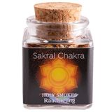 BERK Sacraal Chakra kruiden en houtsoorten