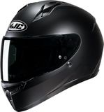 HJC C10 Flat Zwart Integraalhelm Maat S