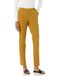 Amazon Essentials Dames Bi-Stretch Volledige Lengte Rechte Pijpen Broek, Donker Camel, 14