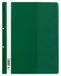 ELBA Snelhechter, kunststof, groen, verpakking van 25 stuks
