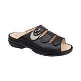 Finn Comfort 02554-900418 Kos - Damesschoenen - Zwart-Jasmijn