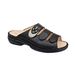Finn Comfort 02554-900418 Kos - Damesschoenen - Zwart-Jasmijn