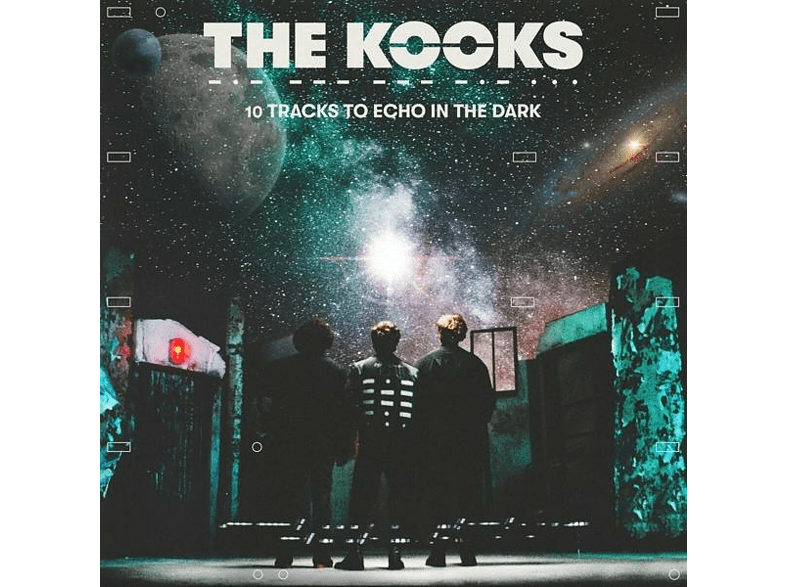 AWAL the kooks - 10 tracks to echo in the dark cd