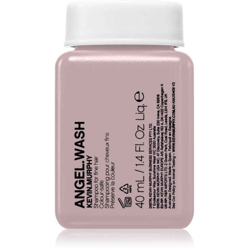 KEVIN MURPHY ANGEL WASH VOLUMISING SHAMPOO 40 ML