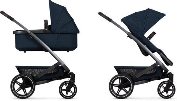 Joolz Geo3 Kinderwagen 2-in-1 - Navy Blue - 8715688068366