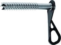 Climbing Technology Ice Screw ijsschroef 10 cm grijs