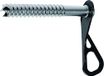 Climbing Technology Ice Screw ijsschroef 10 cm grijs