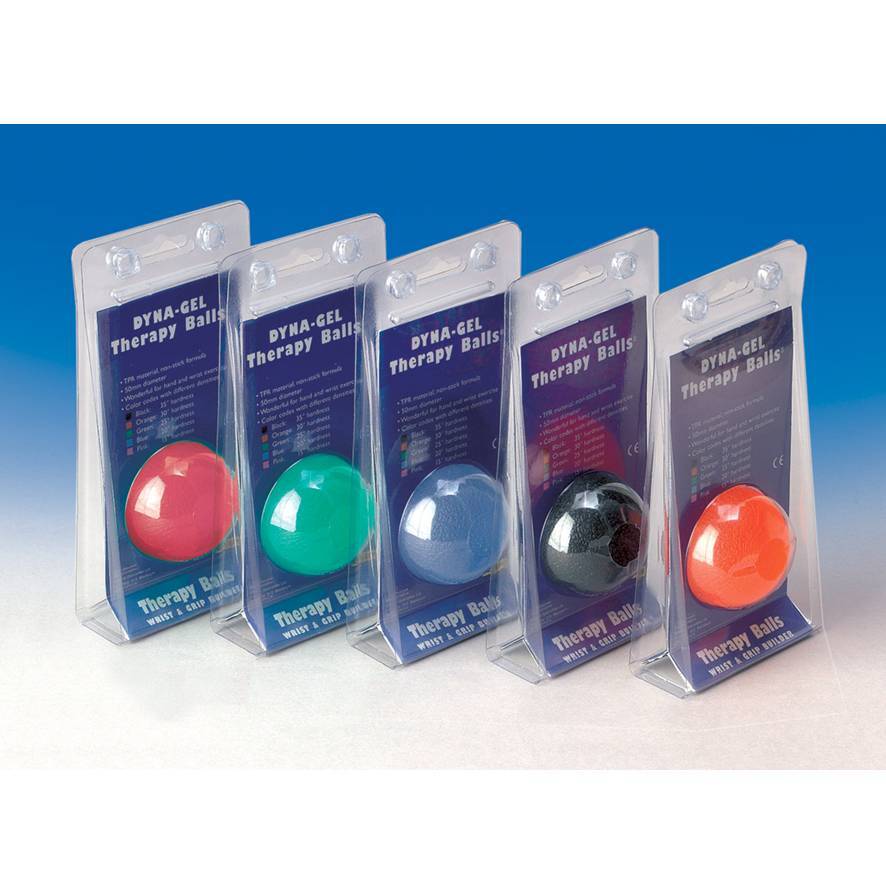 Able 2 Pressball blauw medium 1 stuks