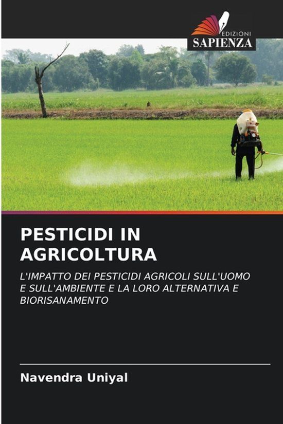 Pesticidi OmniScriptum SRL Pesticidi in Agricoltura