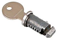 Thule N026 Vergrendelen Met Sleutel Zilver