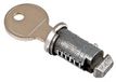 Thule N026 Vergrendelen Met Sleutel Zilver
