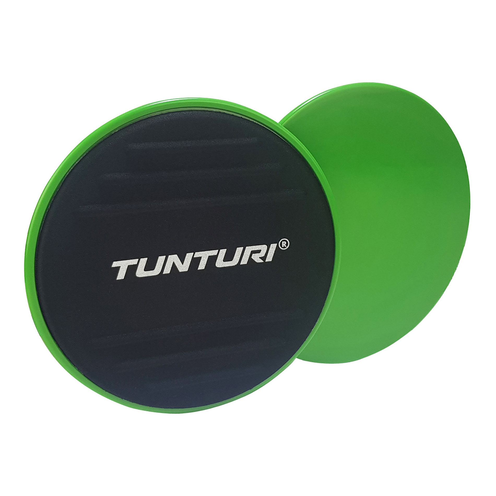 Tunturi Core Sliders Stabiliteitsschijven - 2 Stuks