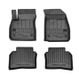 Frogum Opel Insignia B (2017-heden) Automatmatten 3D TPE Rubber 6cm Hoge Rand Geurloos