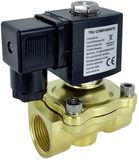 TRU COMPONENTS TC-14211676 24 V/DC G 3/4 Nominale breedte 20 mm 1 stuk(s)