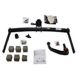 Westfalia-Automotive Westfalia Afneembare Trekhaak Voor Audi A6 Limousine/Avant (03/2011-08/2018), Audi A7 Sportback (10/2010-01/2018)