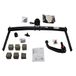 Westfalia-Automotive Westfalia Afneembare Trekhaak Voor Audi A6 Limousine/Avant (03/2011-08/2018), Audi A7 Sportback (10/2010-01/2018)