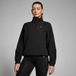 MyProtein MP Velocity windjack voor dames - Zwart - XS