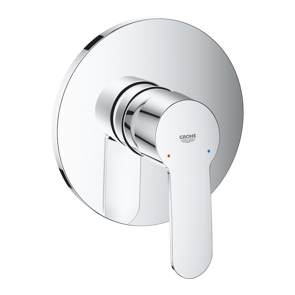 GROHE Eurostyle Cosmopolitan inbouw douchekraan - Chroom
