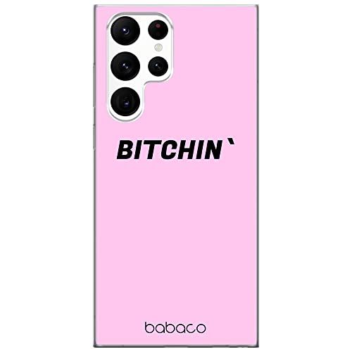 ERT GROUP - Samsung S22 ULTRA - 90's Girl - Phone Case