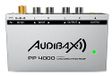 Audibax PP4000 Silver RIAA voorversterker voor platenspeler