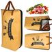 Sac isotherme pour barbecue - Isolation 5 couches pour viande