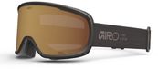 GIRO GG CRUZ STACKED BLK/A SCAR Lunettes de ski unisexe - Noir