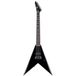 ESP LTD Jack Simmons JS-7 Baritone Black guitare électrique avec étui