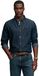Superdry Essential Gestapeld Logo Geborduurde T-shirt Heren Wit