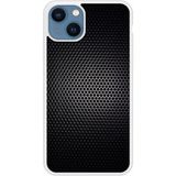 Apple iPhone 13 Dark metal verstevigd hoesje met sublimatie bedrukking