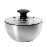OXO SteeL Slacentrifuge - RVS - 26cm - Vaatwasserbestendig
