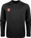 Gray-Nicolls Cricket T-shirt MATRIX V2 L/S BK 4XL