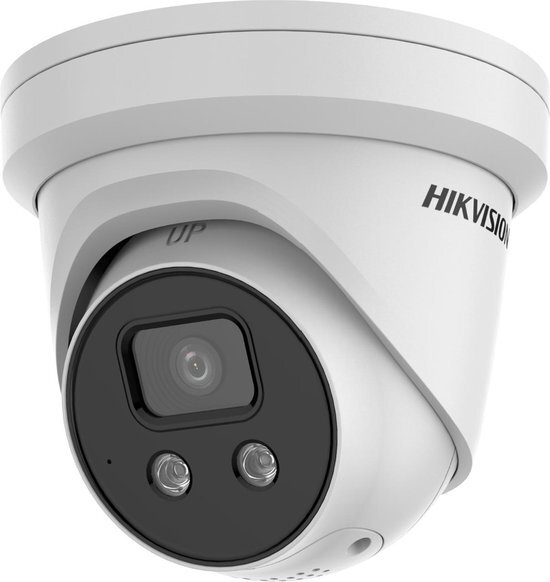 Hikvision DS-2CD2386G2-ISU/SL(2.8mm)(C) wit