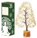 Elzusha - Arbre de prospérité en citrine pour le Feng Shui et la guérison