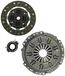 LuK Kupplungssatz 622114560 | Compatibel met: TOYOTA AVENSIS, AVENSIS, AVENSIS Kombi, AVENSIS Kombi, AVENSIS Liftback, AVENSIS Stufenheck, CALDINA Kombi