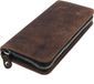 Alassio penetui - hunterleer - bruin - JU-2648