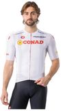 Castelli #giro109 Competizione 4 Korte Mouw Wielertrui Wit S Man