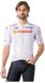 Castelli #giro109 Competizione 4 Maillot manches courtes Blanc S Homme