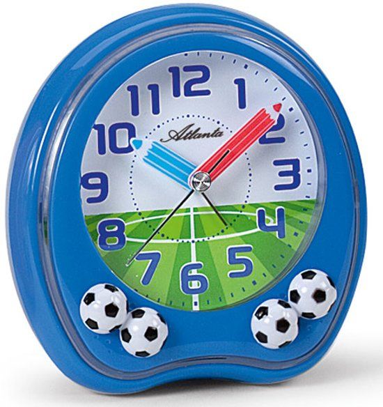 Atlanta kinderalarmklok Fussball - 1719-5