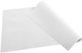 PROnappe wegwerp placemats spunbond 400x300mm wit, 100 stuks
