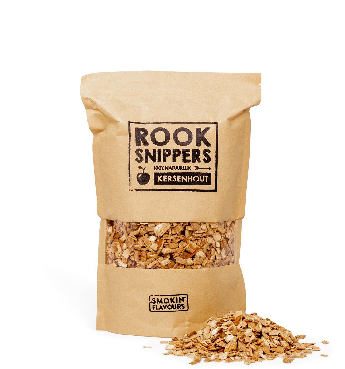 Smokin' Flavours Rooksnippers 1700 ml kers