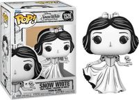 Funko Pop! Sneeuwwitje (Sketched) Vinyl Figuur